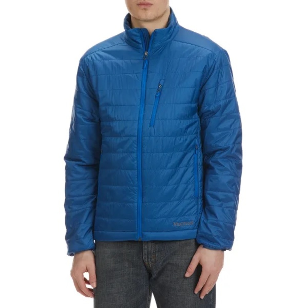 New! Marmot Lightweight Puffer Jacket